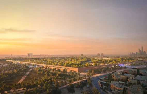 Projet Riyadh Al-Khadra: L'avenir prospère de la capitale saoudienne avec Imtilak Global