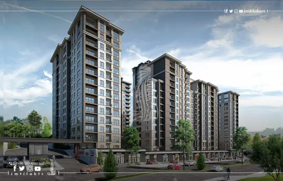 Prix des appartements à Bahçeşehir Istanbul
