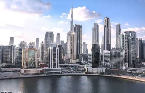 عقارات دبي للمستثمرين الخليجيين