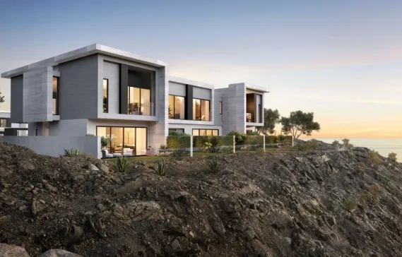 Mountain View Villas for Sale in Oman: Where Luxury Meets Nature
