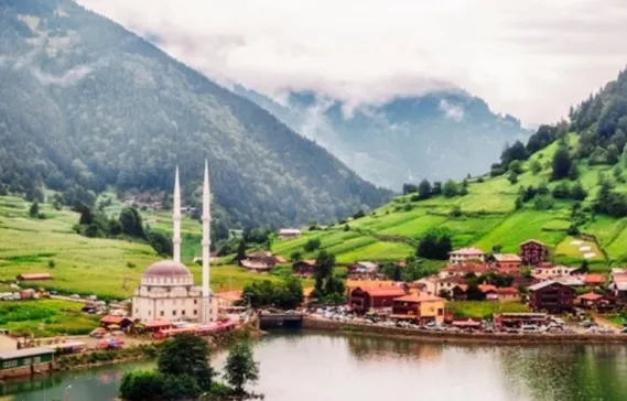 Trabzon'daki En İyi Villalar 2025