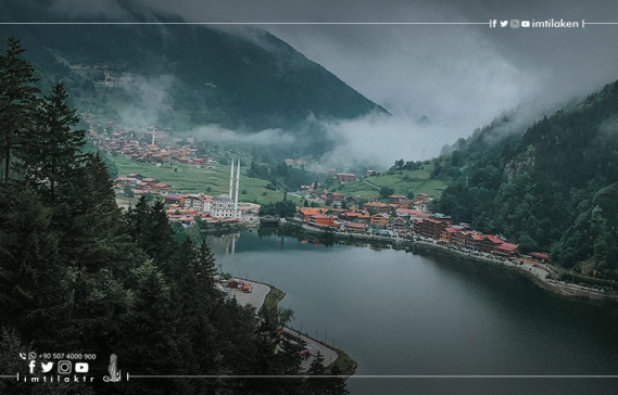 Uzungol Lake in Trabzon: The Magical Turkish Nature