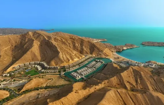 The Best Luxury Villa Compounds in Muscat
