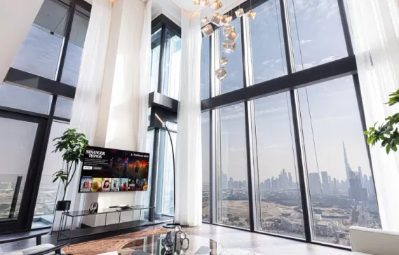 Best Luxury Duplex Apartments in Dubai