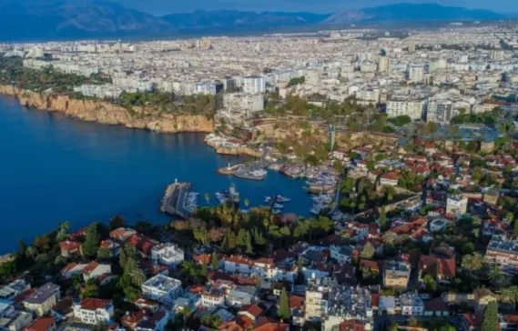 Tourism Real Estate Investment in Antalya: A Golden Opportunity by the Mediterranean