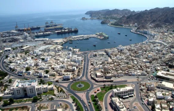 أفضل مناطق مسقط لشراء عقار تجاري