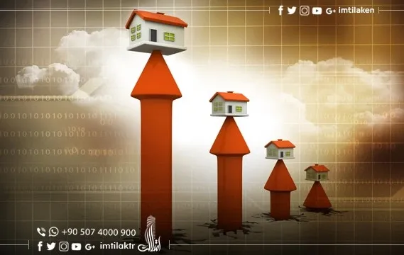 The Prices Growth of Real Estate in Turkey- Investment Analysis