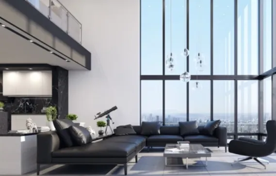 Penthouse in Oman: A New Standard of Luxury Living