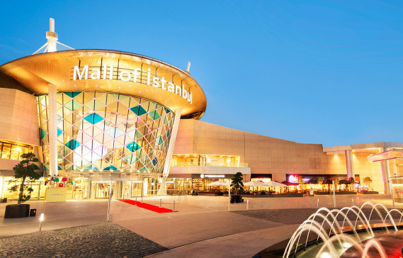 Mall of Istanbul : Le plus grand centre commercial à Istanbul !