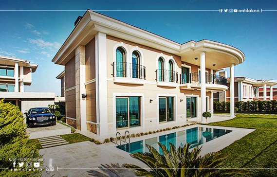 Prix des villas en Turquie : prix mis à jour