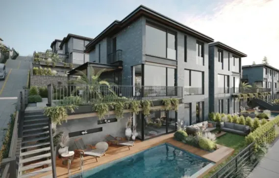 Trabzon Türkiye'deki villa fiyatları
