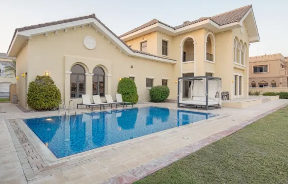 Best Ready-to-Move Villas in Dubai