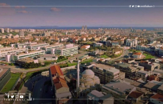 Detailed information about the Gungoren district in Istanbul