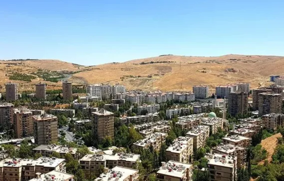 Dummar Project Guide in Damascus: A Prestigious Living and Investment Opportunity in the Syrian Capital