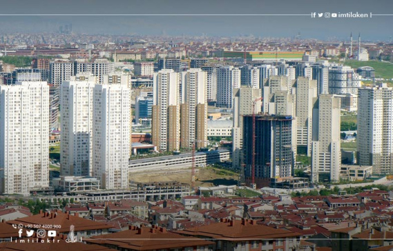 Informations sur le district d'Esenyurt à Istanbul, la vie et l'investissement