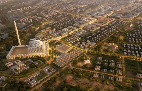 الإقامة العقارية في عُمان: شروط الحصول عليها بتملك عقار في مدينة السلطان هيثم