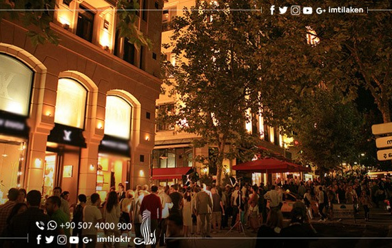 All you need to know about Nisantasi Area in Istanbul