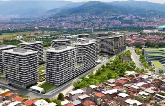 New Real Estate Projects in Bursa: A Golden Opportunity for Living and Investment in Turkey