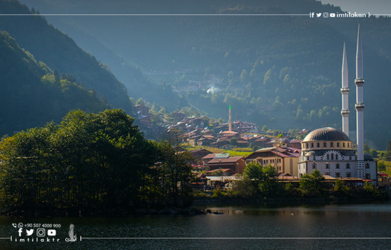 Information about Trabzon and the most famous tourist places in it