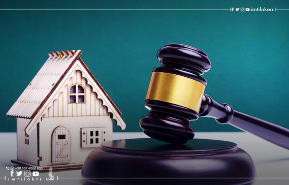 What's the most important problem with buying property in Turkey?