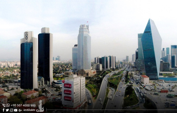 Appartements à Istanbul adaptés à l'investissement immobilier