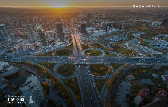 Les meilleurs complexes résidentiels à Ankara