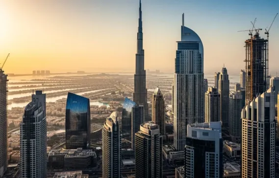 ما هو مستقبل سوق العقارات في دبي 2026؟