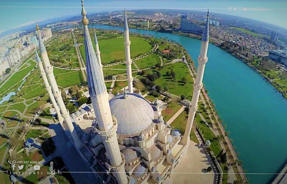 What Do You Know about Sabanci Merkez Mosque in Adana?