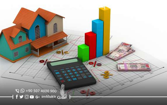 هزینه های خرید ملک در ترکیه
