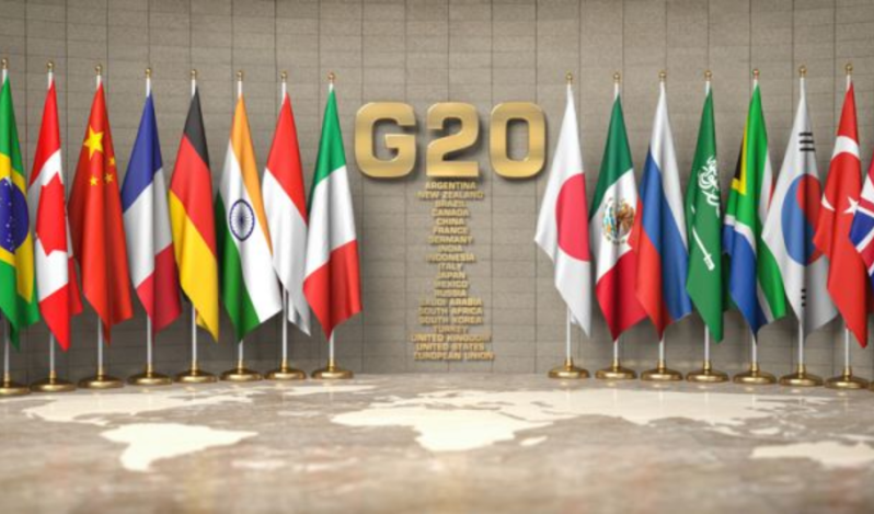 The Turkish economy achieves the highest growth rate among the G20 countries
