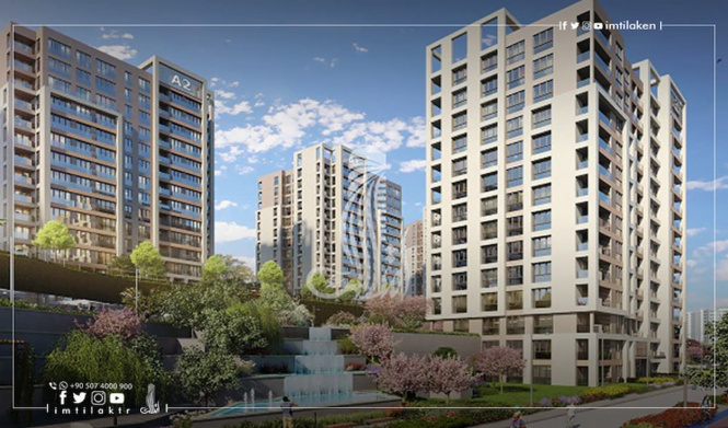 Apartment sales to foreigners in Turkey increased by 64%