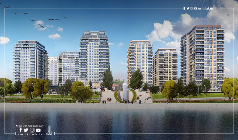 تركيا تبيع 3350 شقة للأجانب خلال فبراير 2023