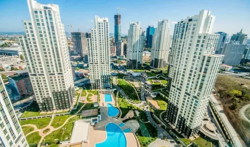 Les biens immobiliers à Ankara enregistrent une augmentation sans précédent des ventes aux étrangers en 2021.