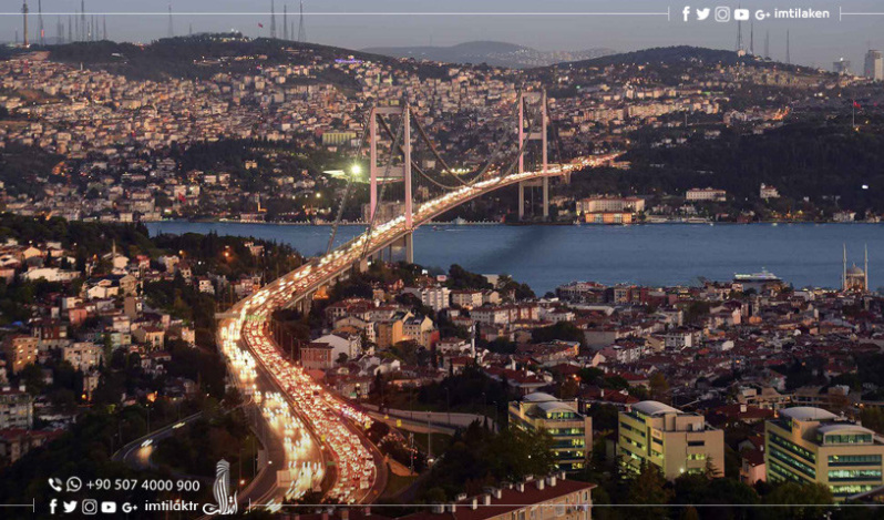 Binali Yildirim: Projects to Turn Istanbul into a Smart City
