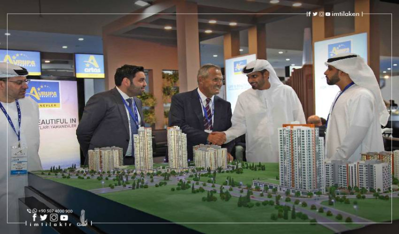 Turquie| Vente de plus de 3 000 appartements aux étrangers au cours du mois de mars 2023