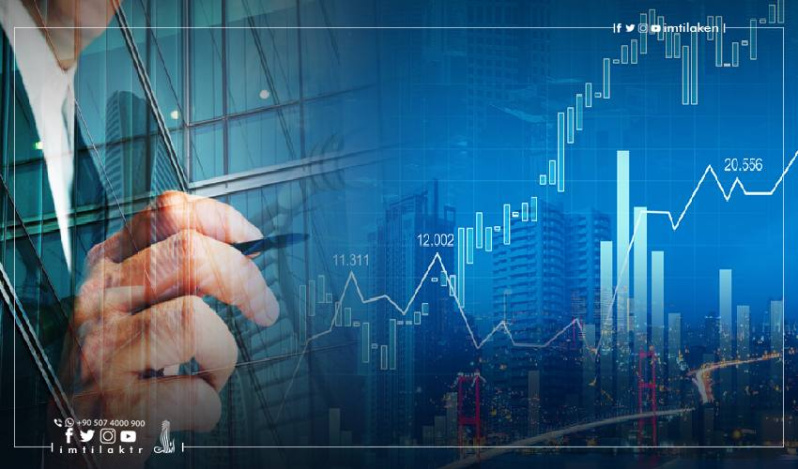 فروش املاک در ترکیه ۴۹٪ افزایش مییابد.