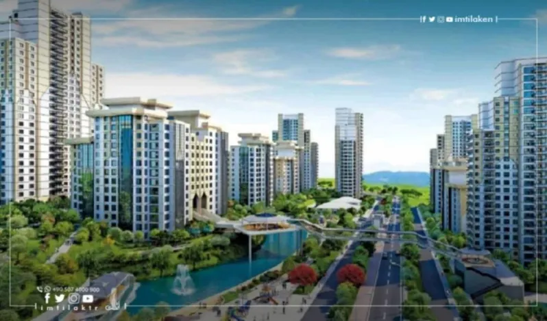 Temmuz 2022'de Türkiye'de yabancılara 3 bin 939 gayrimenkul satıldı.
