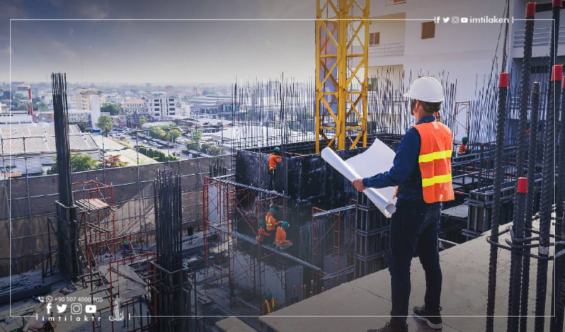 Les coûts de construction en Turquie connaissent une augmentation au cours du huitième mois de l'année 2022.