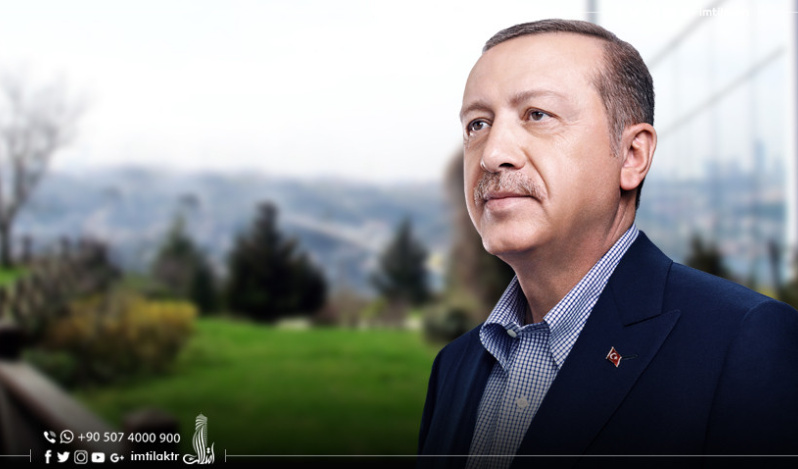 The Turkish President to Inaugurate the Largest Botanical Park in Europe