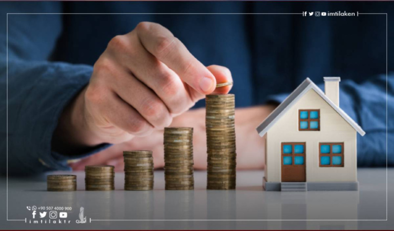 Турция занимает первое место в мире по увеличению инвестиционной стоимости своих квартир