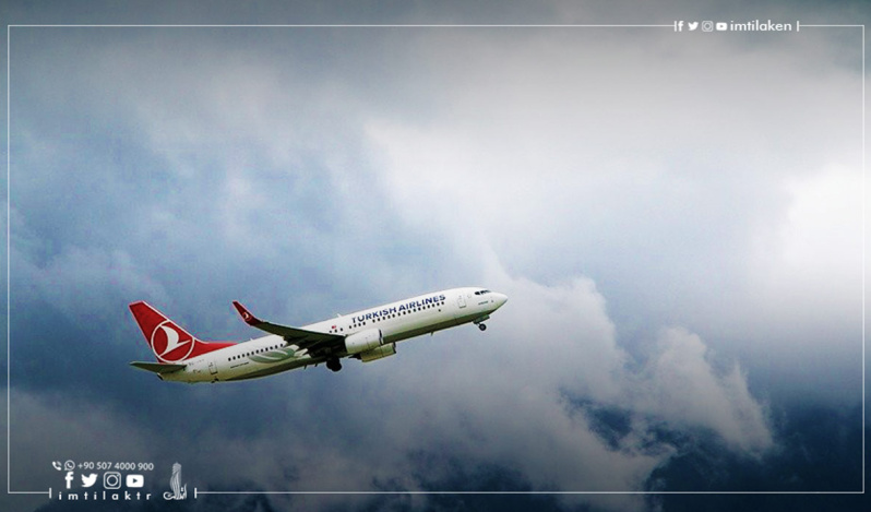 Turkish Airlines est le premier en Europe en nombre de vols quotidiens