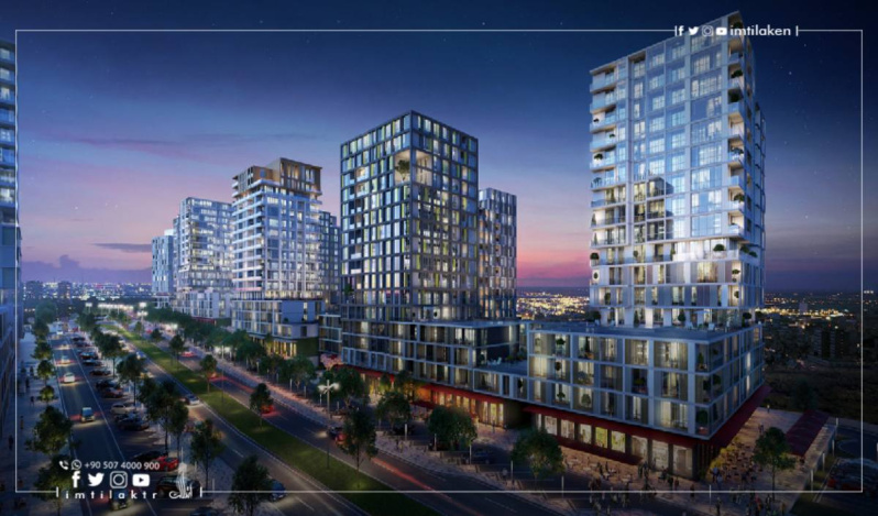 Turquie: Mouvement actif du marché immobilier enregistrant des millions de transactions de vente