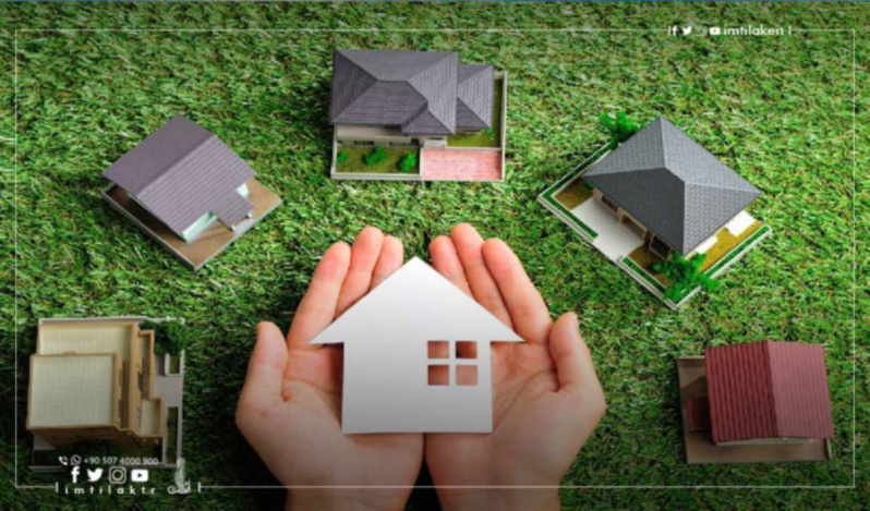 Plus d'un million de transactions immobilières ont été réalisées au cours des cinq premiers mois de 2022.