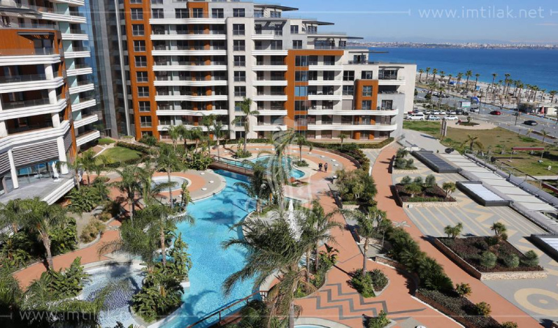 ارتفاع معدلات الطلب على عقارات المصايف، ومشاريع عقارية جديدة في بودروم وأنطاليا!