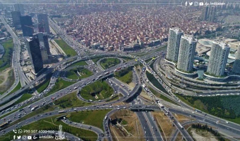 Opening of the Istanbul- Catalca Highway in the Northern Marmara Project