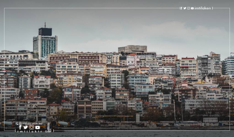 Rapport détaillé sur les ventes et l'évolution des prix des appartements en Turquie en 2022