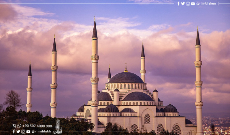 Mosque of Çamlica: Amazing Specifications and Important Historical Figures