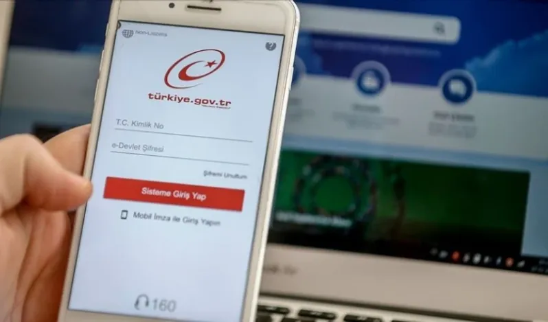 Türkiye, e-Devlet hükümet portalı üzerinden kira sözleşmelerinin yapılmasına izin veriyor.