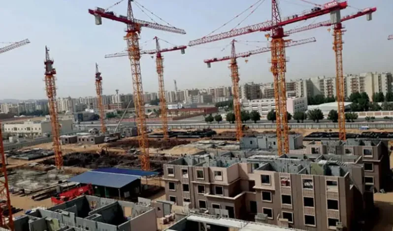 ارتفاع مؤشر تكاليف الإنشاء في تركيا خلال الشهر الخامس 2023