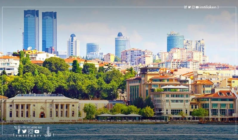 Real estate in Şişli Istanbul: Meet and learn its features